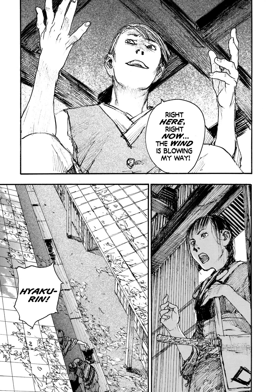 Read Blade of the Immortal Manga Online