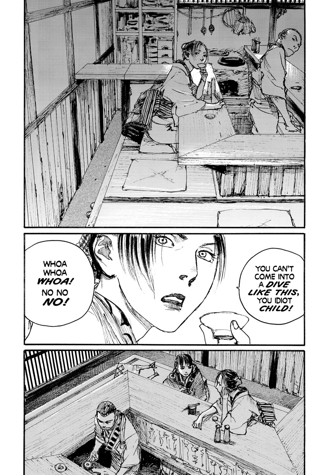 Read Blade of the Immortal Manga Online
