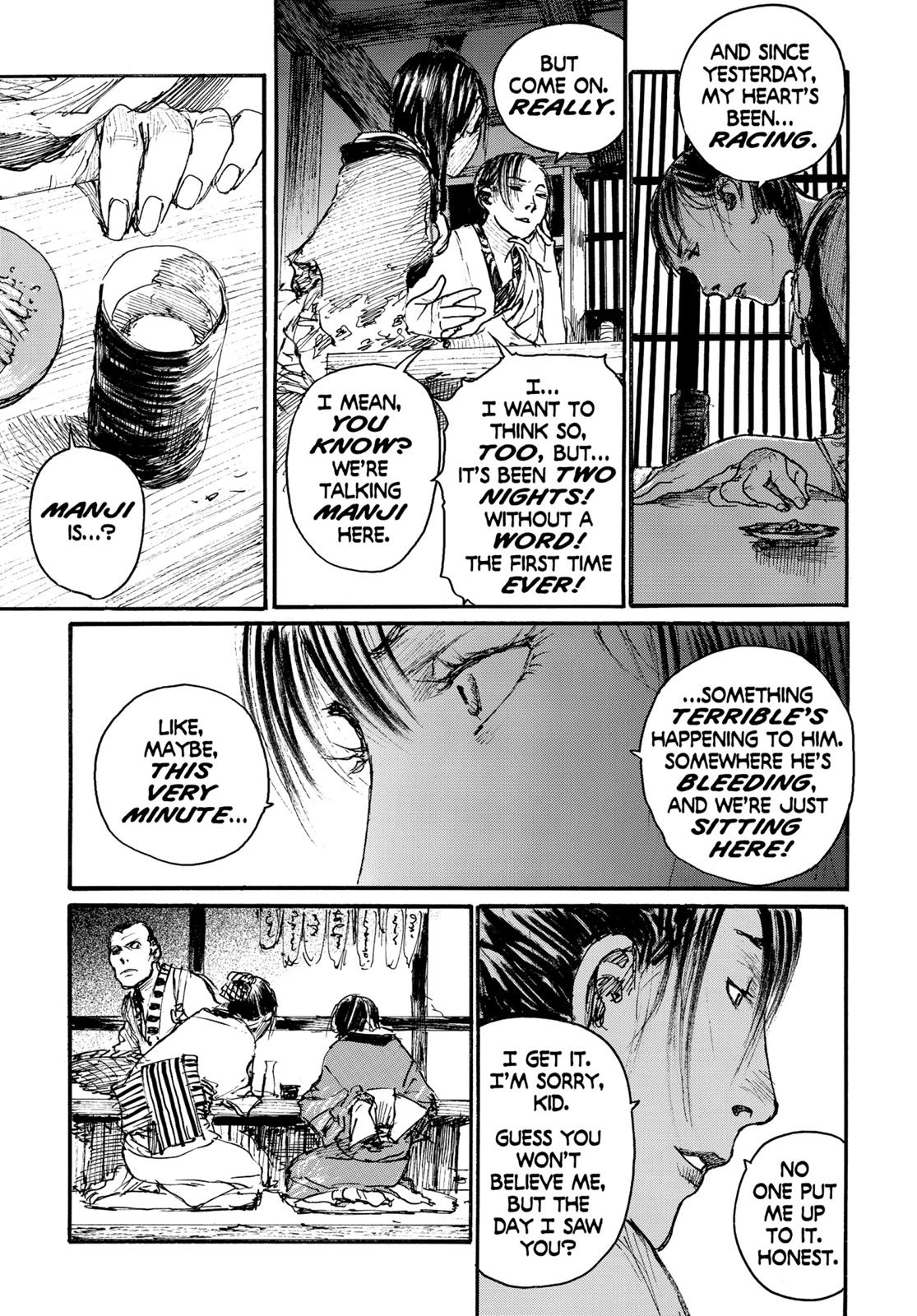 Read Blade of the Immortal Manga Online
