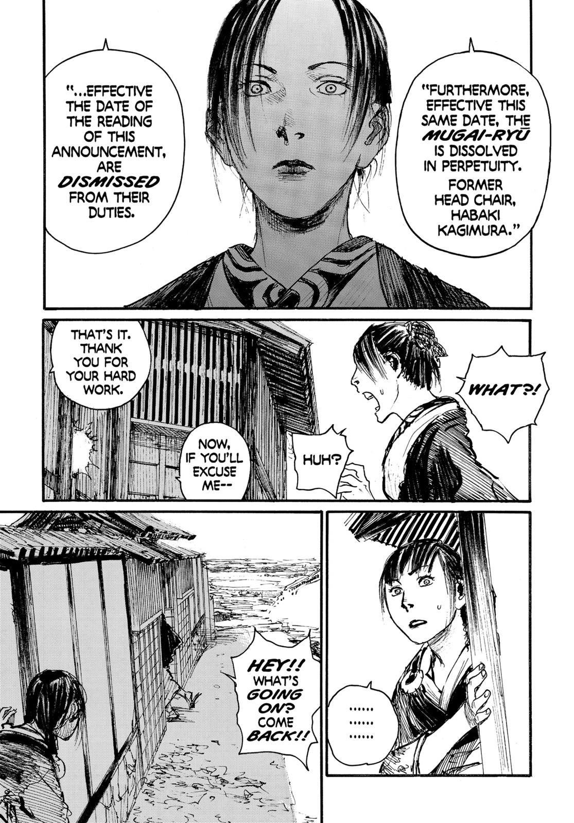 Read Blade of the Immortal Manga Online