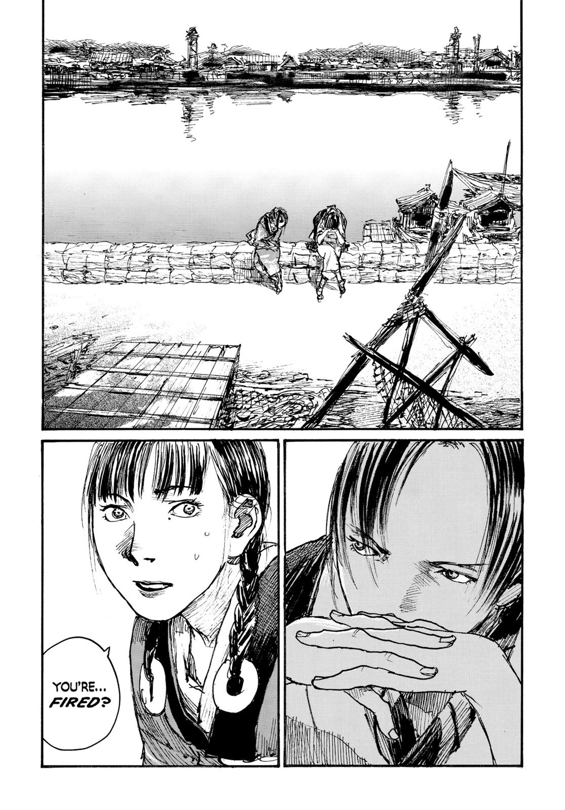 Read Blade of the Immortal Manga Online
