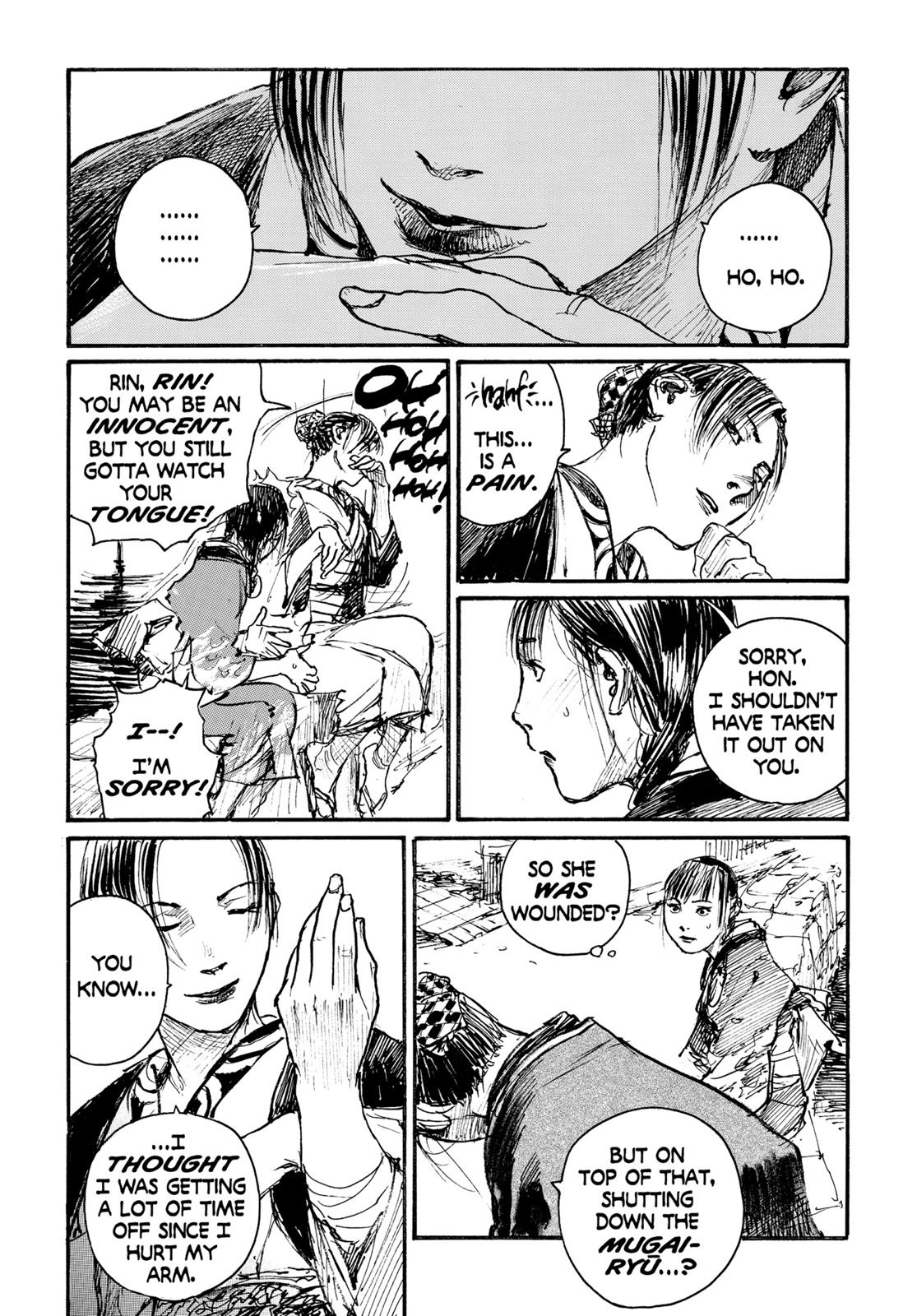 Read Blade of the Immortal Manga Online
