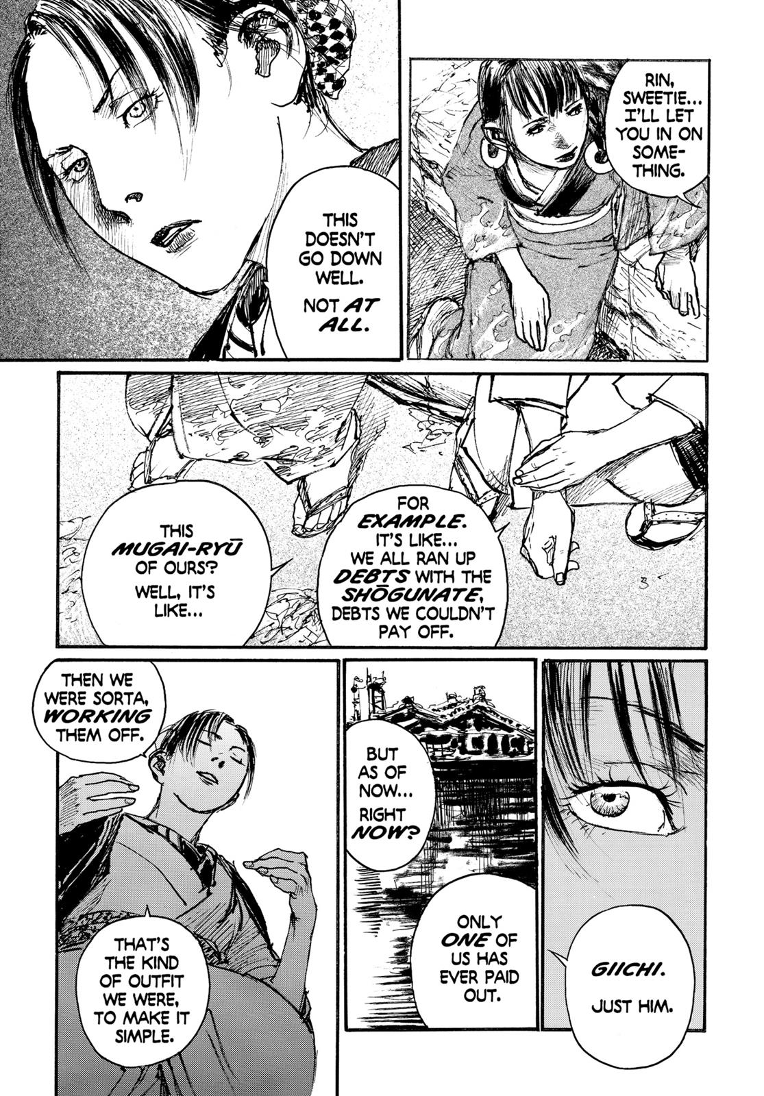 Read Blade of the Immortal Manga Online