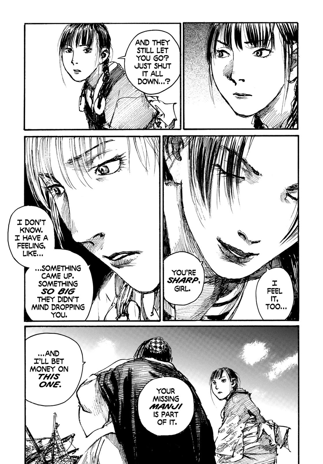 Read Blade of the Immortal Manga Online