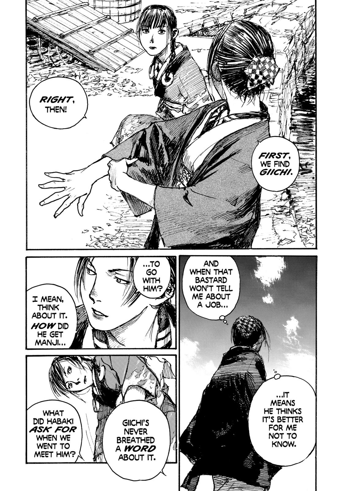 Read Blade of the Immortal Manga Online