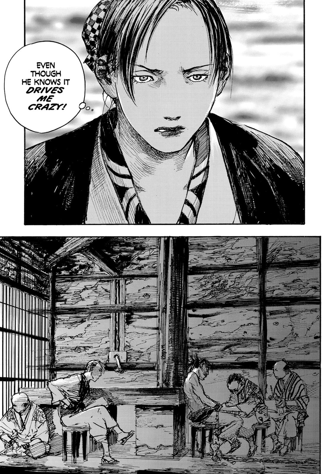 Read Blade of the Immortal Manga Online