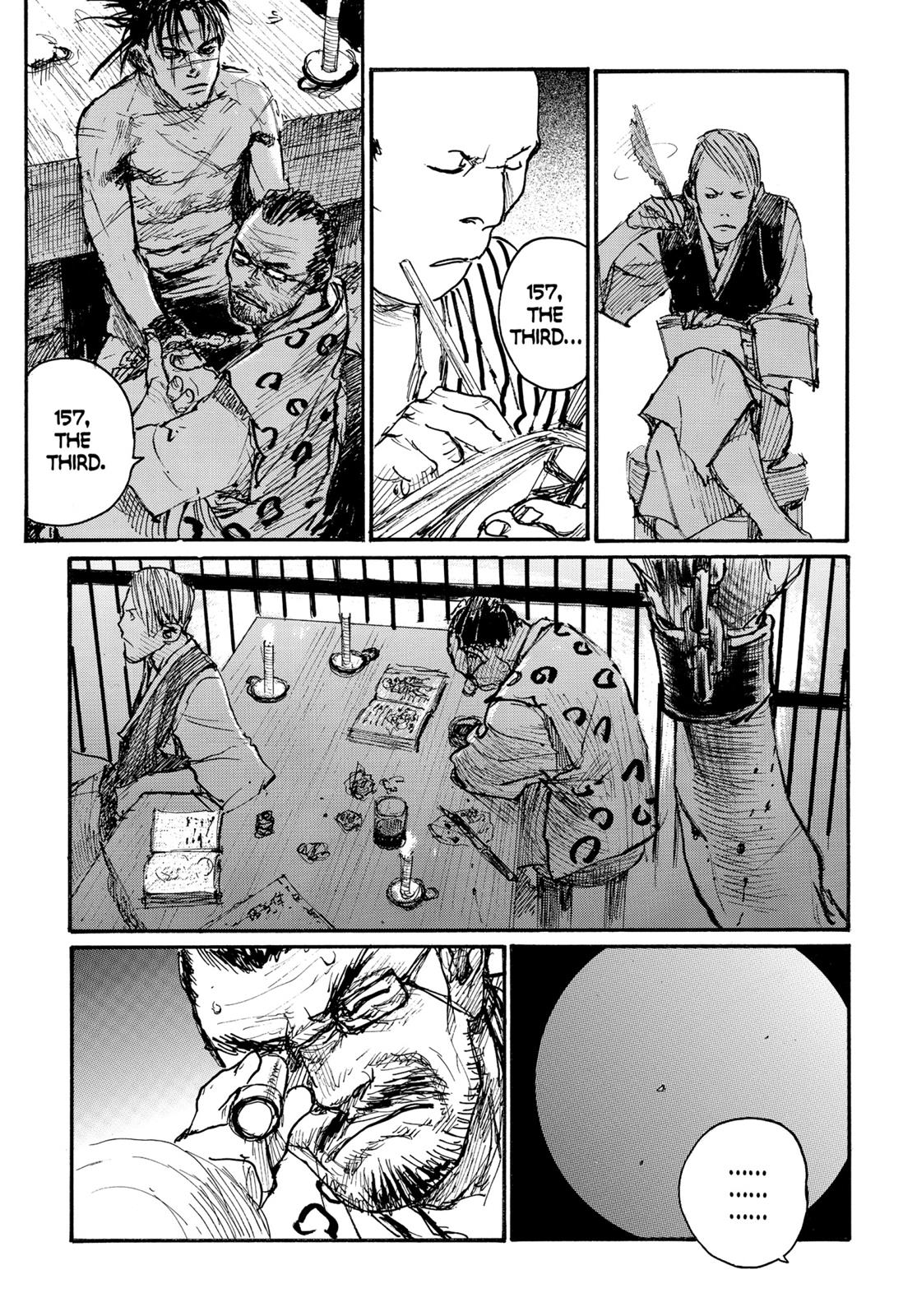 Read Blade of the Immortal Manga Online