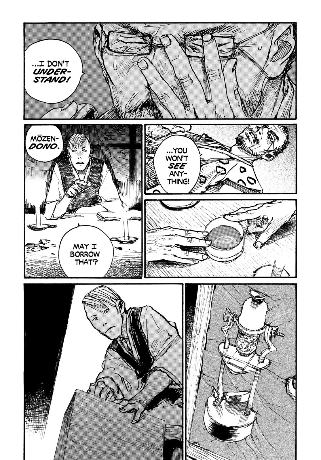 Read Blade of the Immortal Manga Online