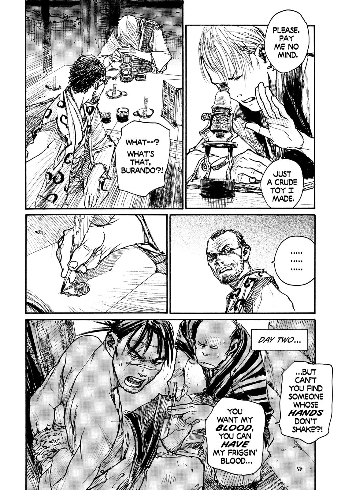 Read Blade of the Immortal Manga Online
