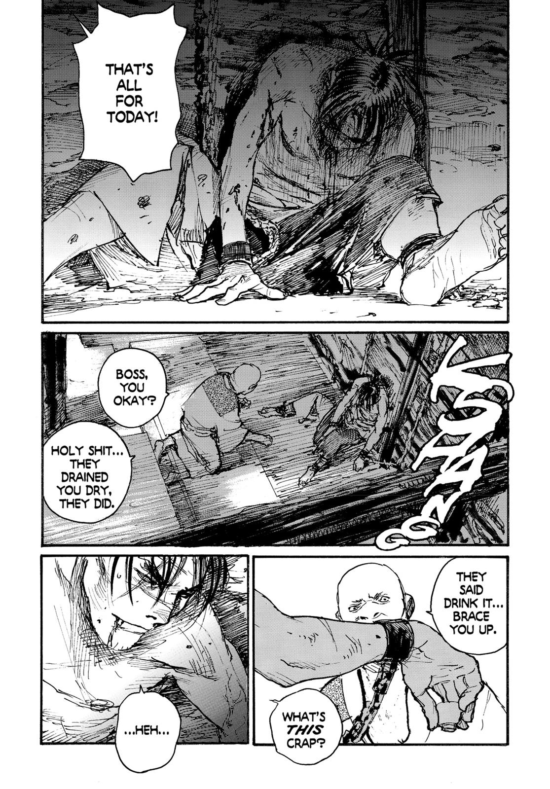 Read Blade of the Immortal Manga Online