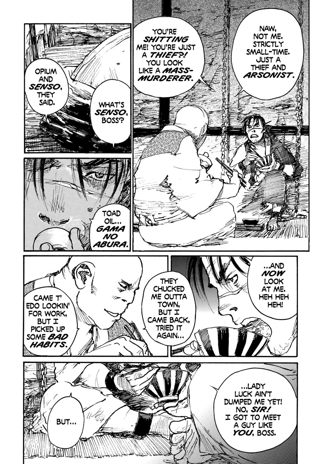 Read Blade of the Immortal Manga Online