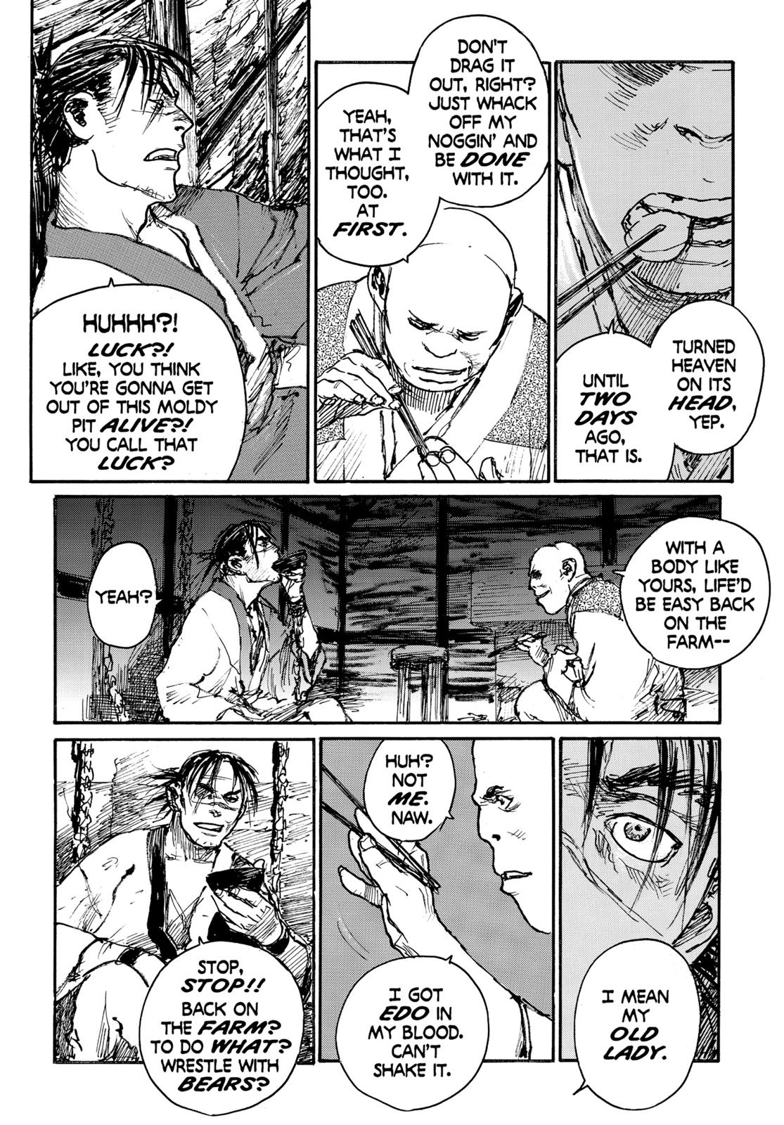 Read Blade of the Immortal Manga Online