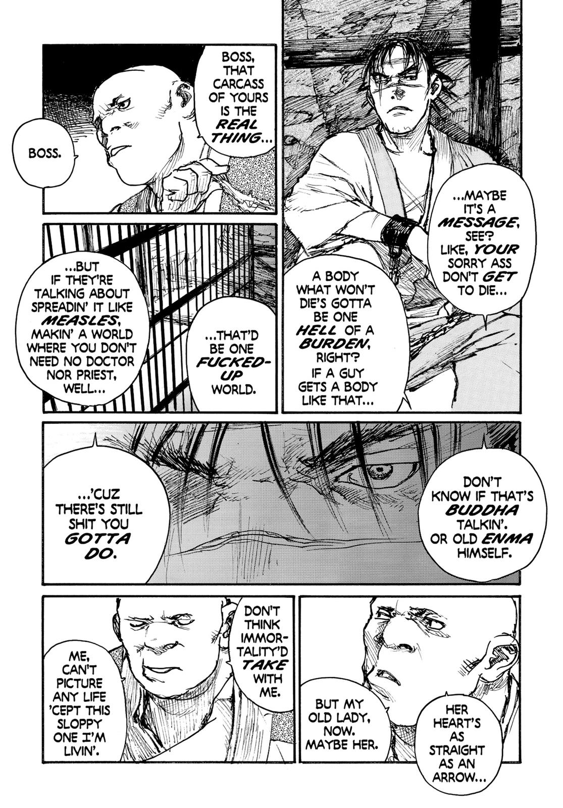 Read Blade of the Immortal Manga Online