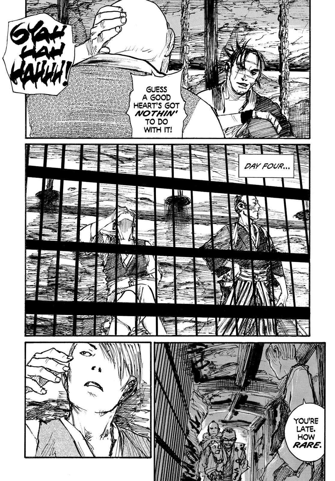 Read Blade of the Immortal Manga Online