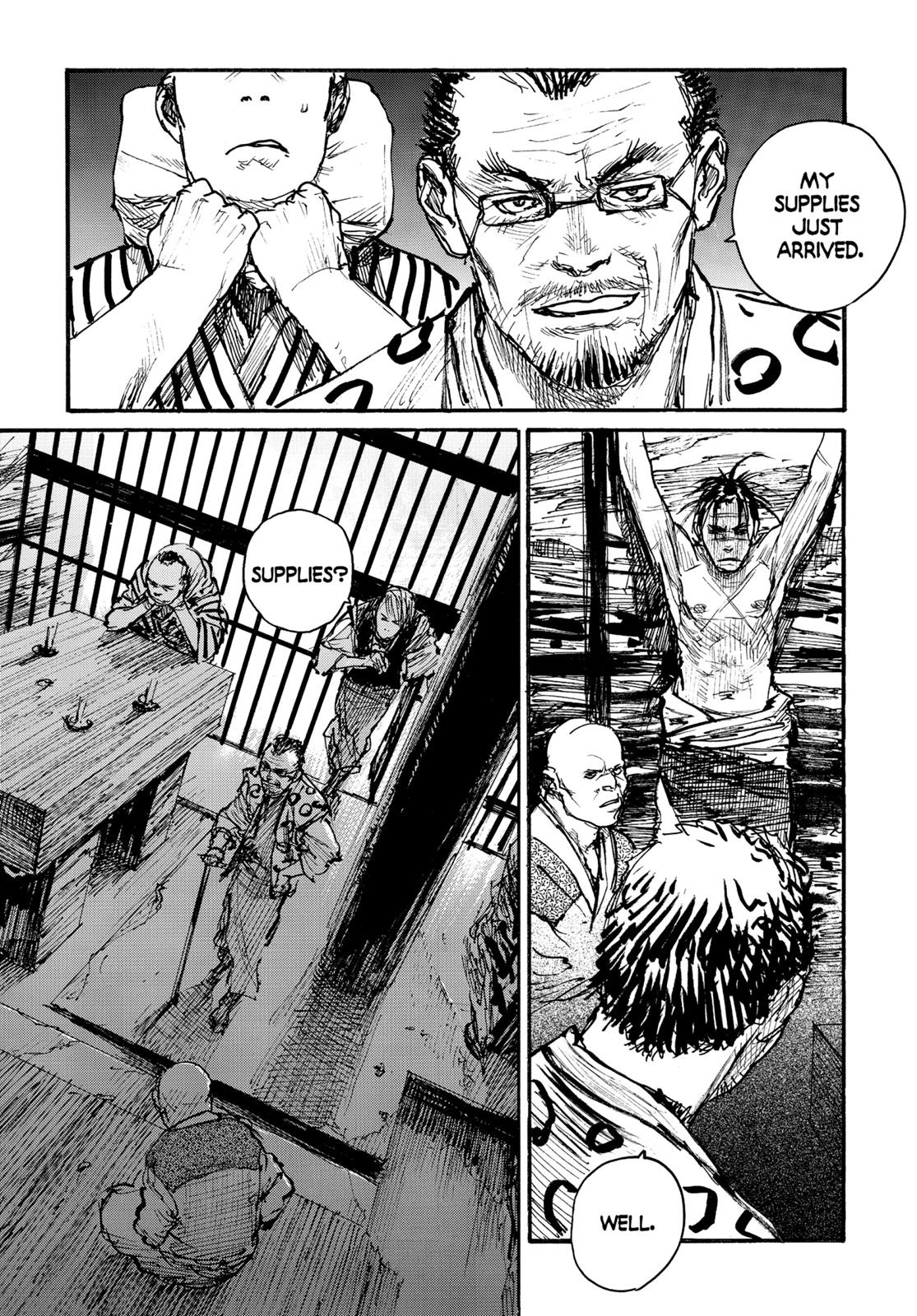 Read Blade of the Immortal Manga Online