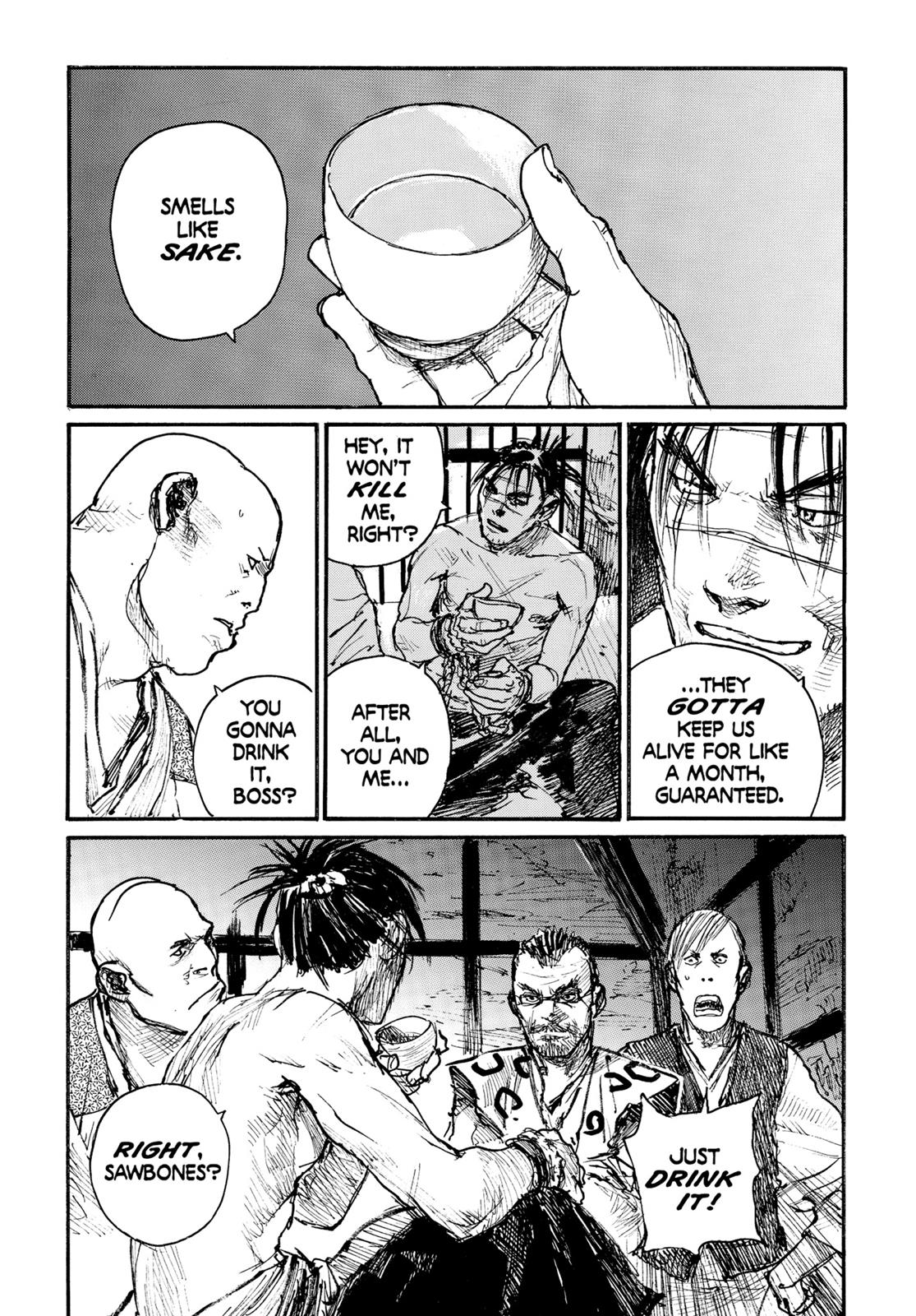 Read Blade of the Immortal Manga Online