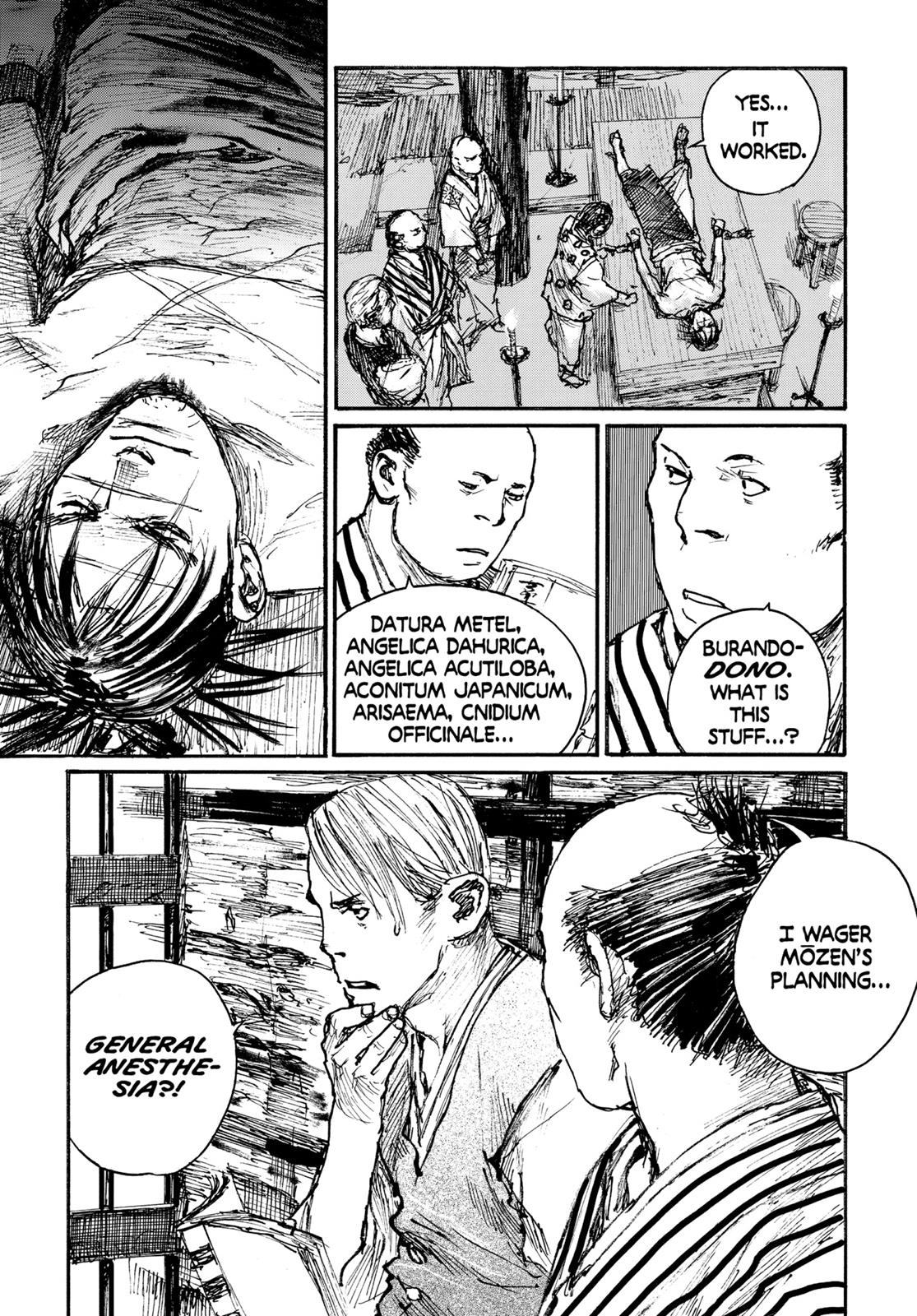 Read Blade of the Immortal Manga Online