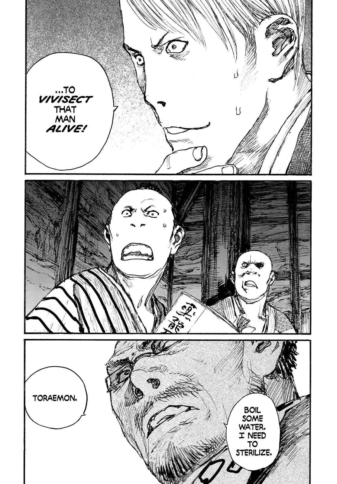 Read Blade of the Immortal Manga Online