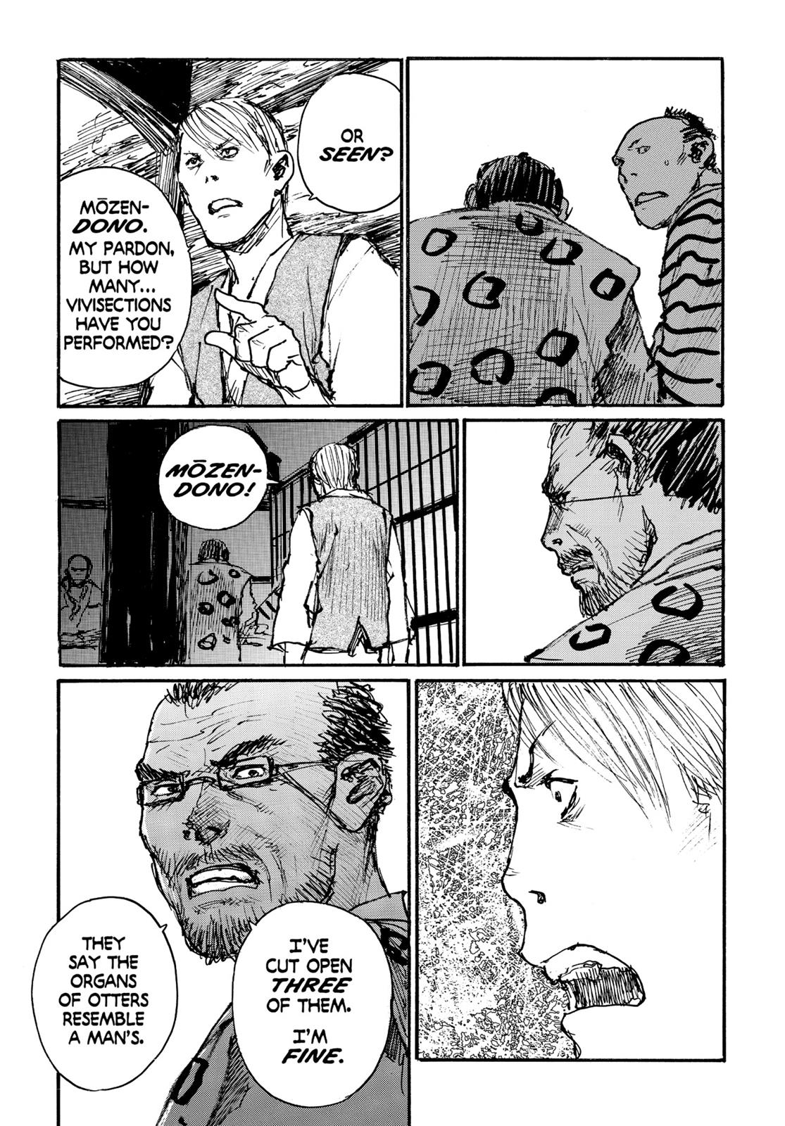 Read Blade of the Immortal Manga Online