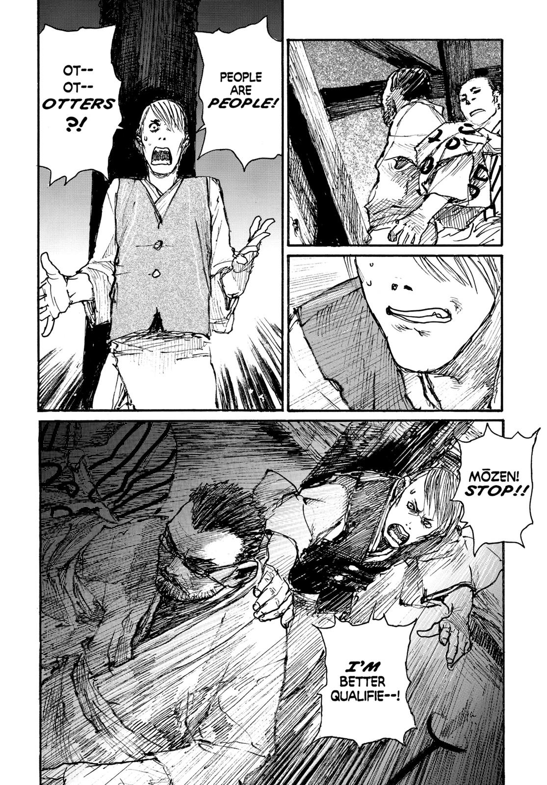 Read Blade of the Immortal Manga Online