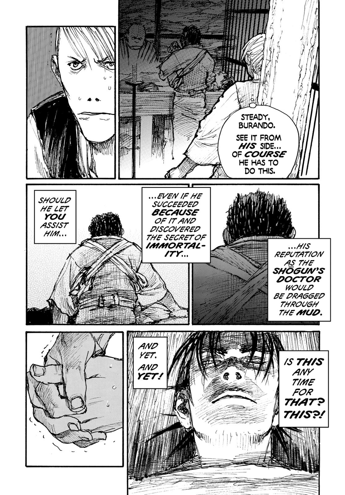 Read Blade of the Immortal Manga Online