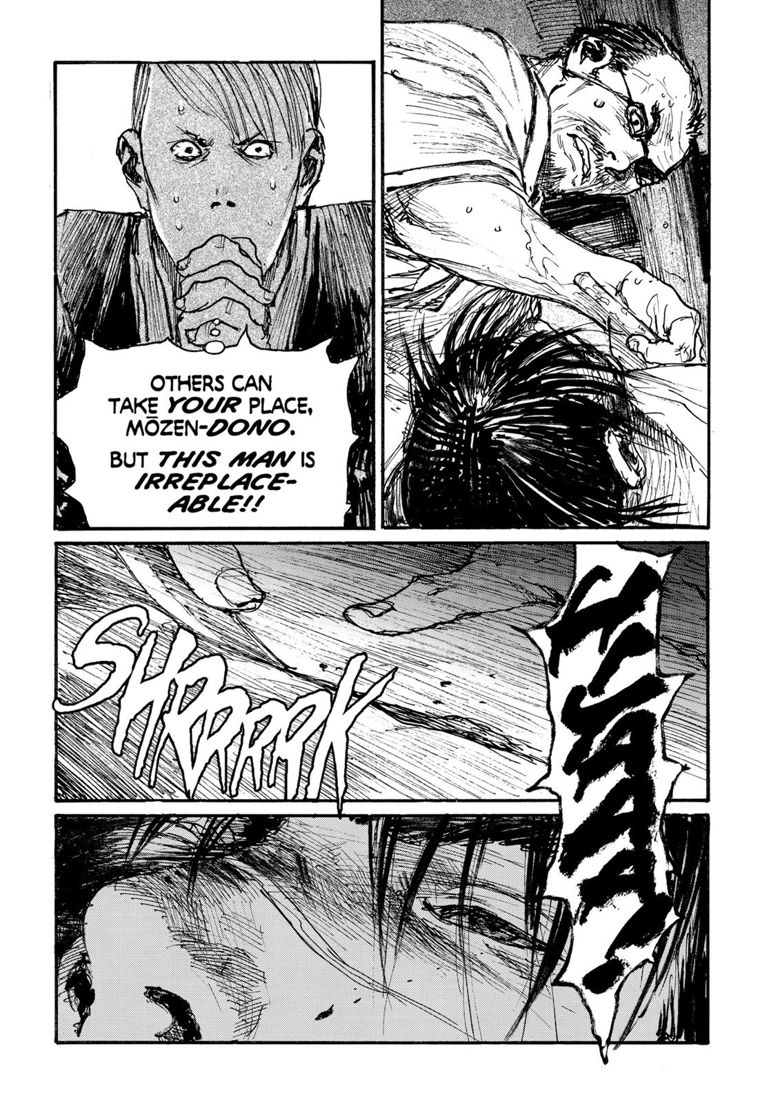 Read Blade of the Immortal Manga Online