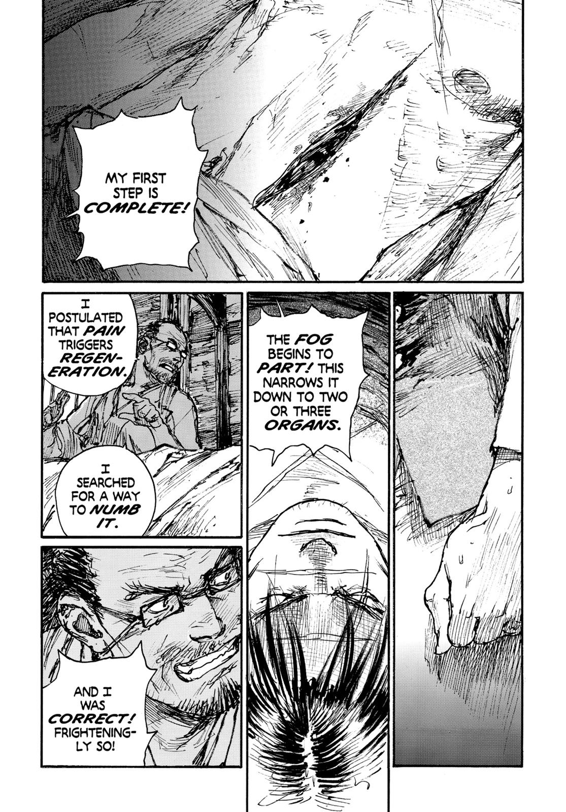 Read Blade of the Immortal Manga Online