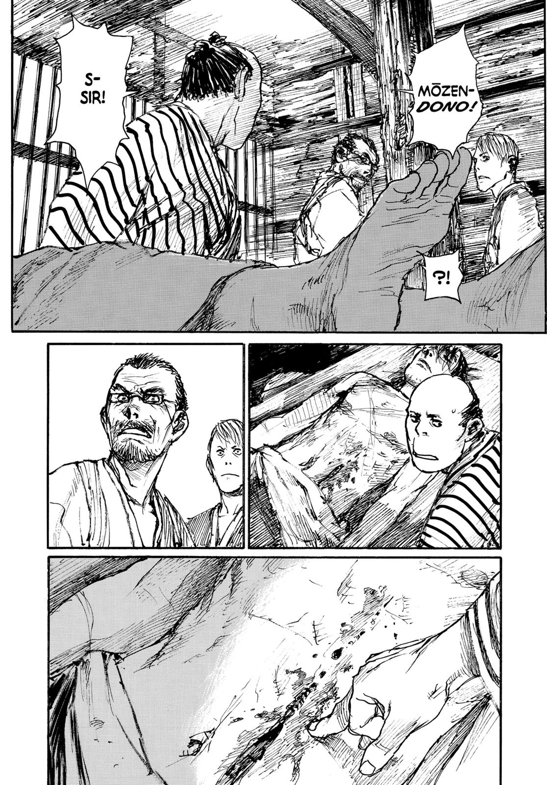 Read Blade of the Immortal Manga Online