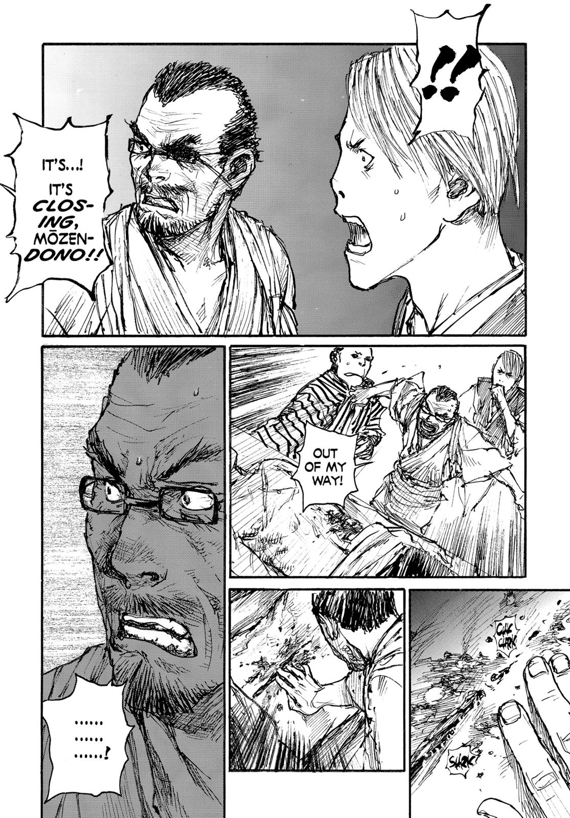 Read Blade of the Immortal Manga Online