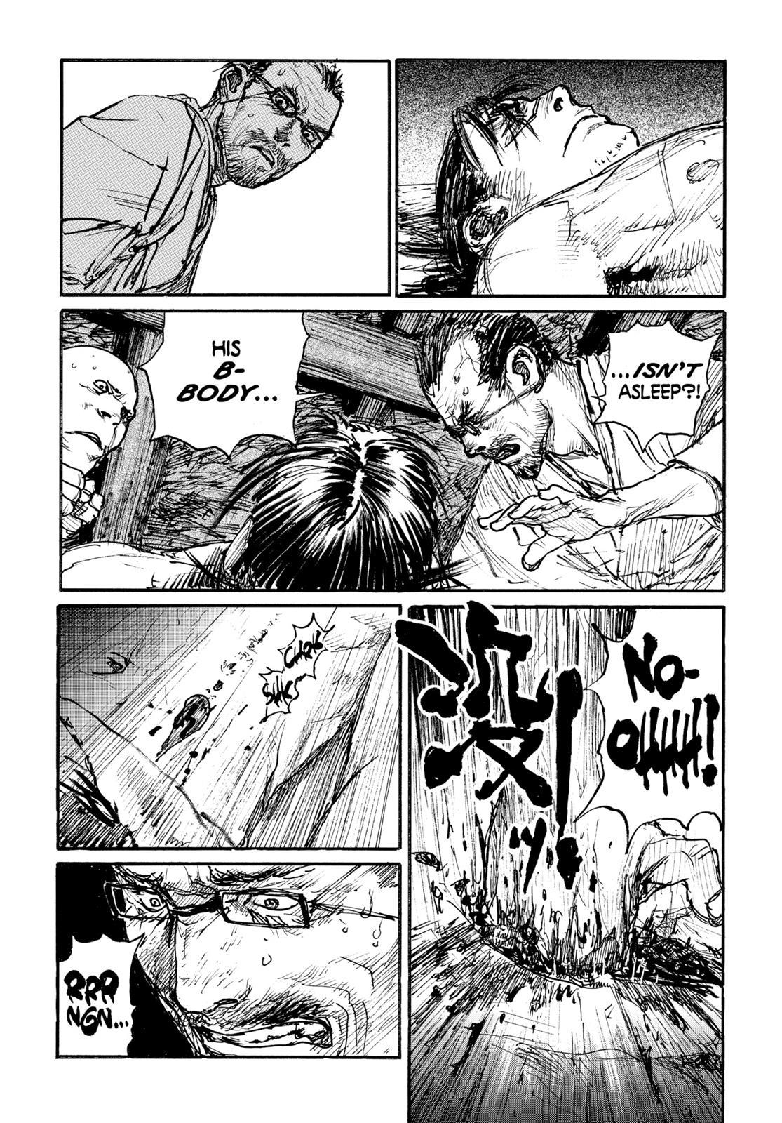 Read Blade of the Immortal Manga Online