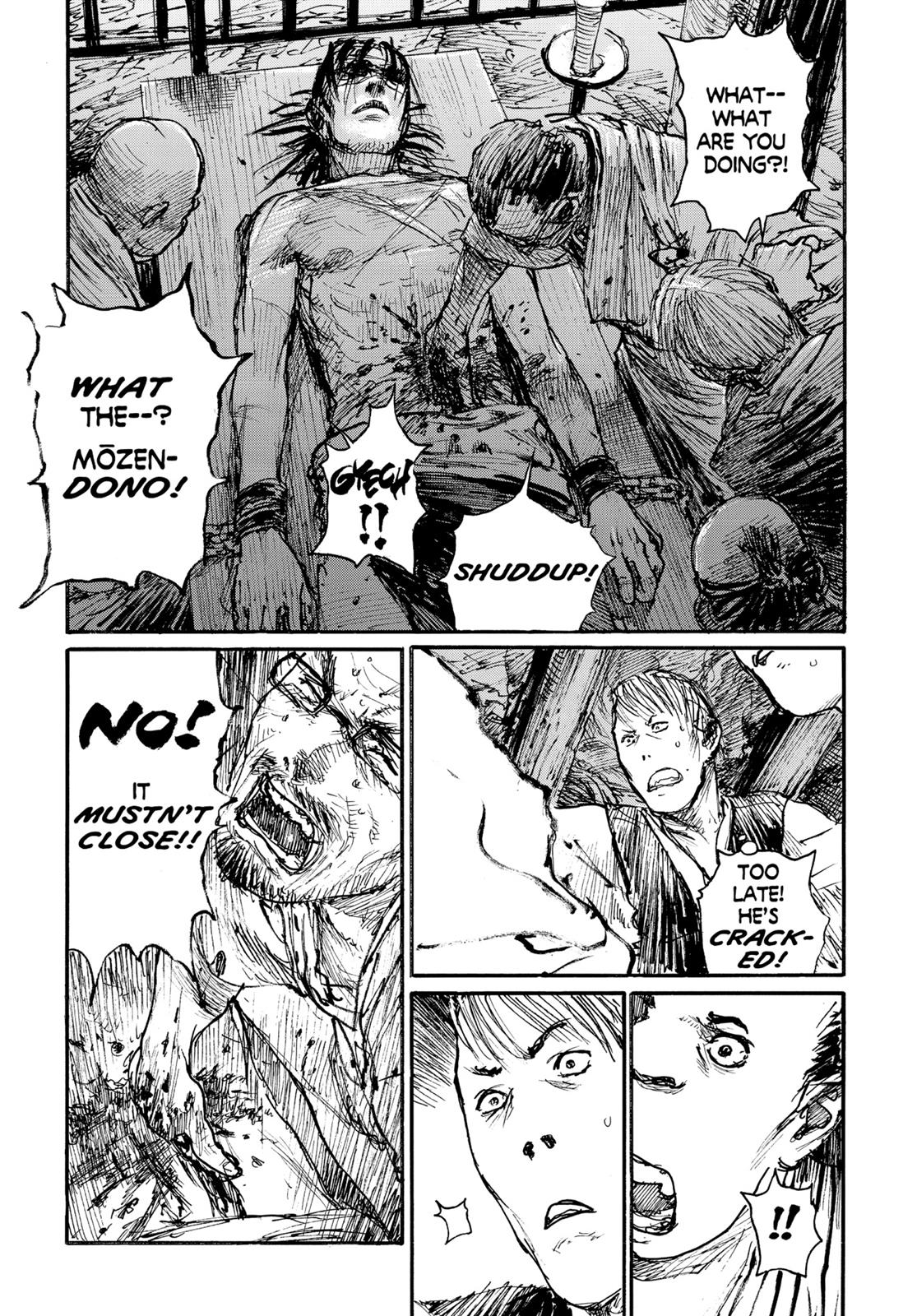 Read Blade of the Immortal Manga Online