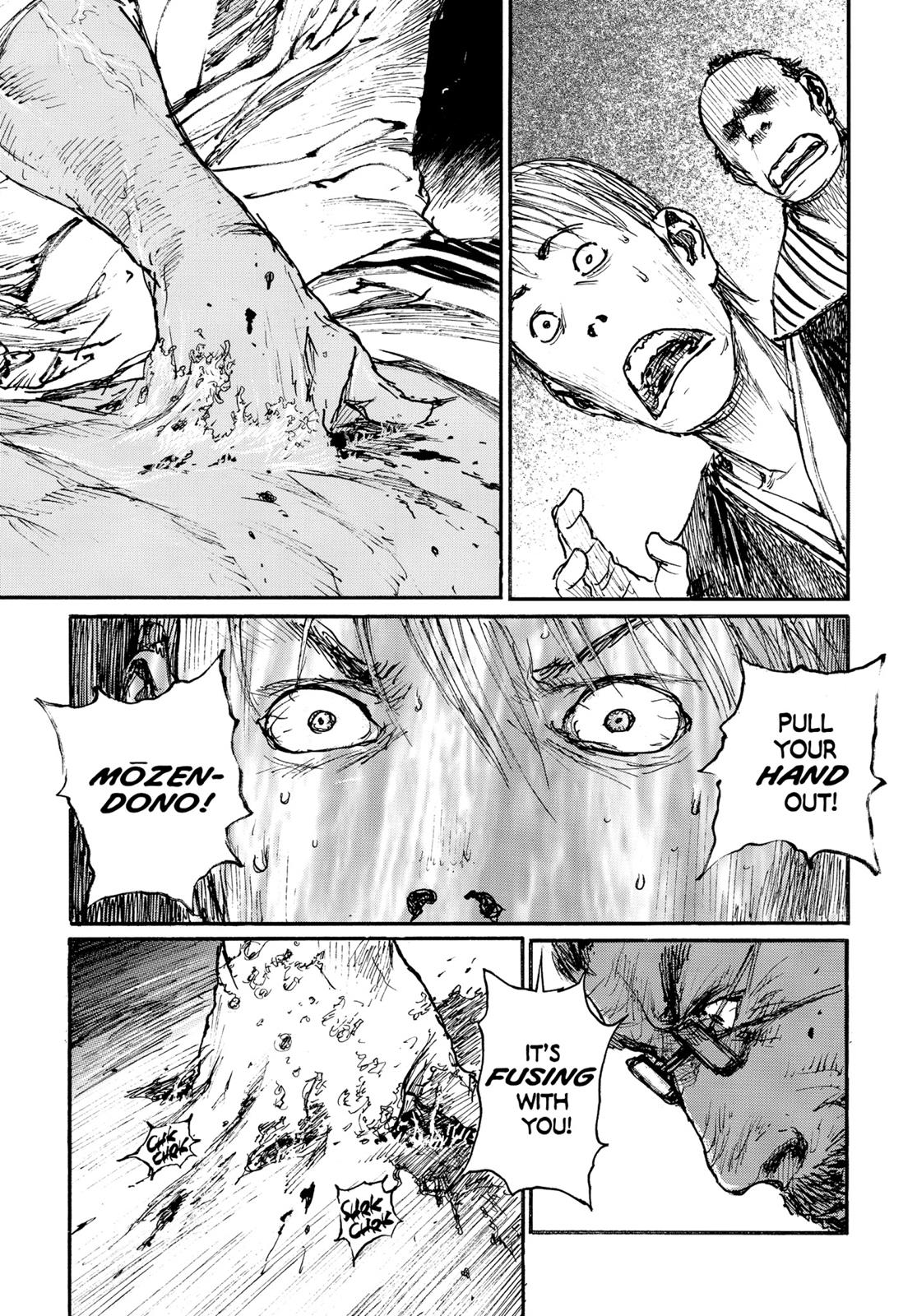 Read Blade of the Immortal Manga Online