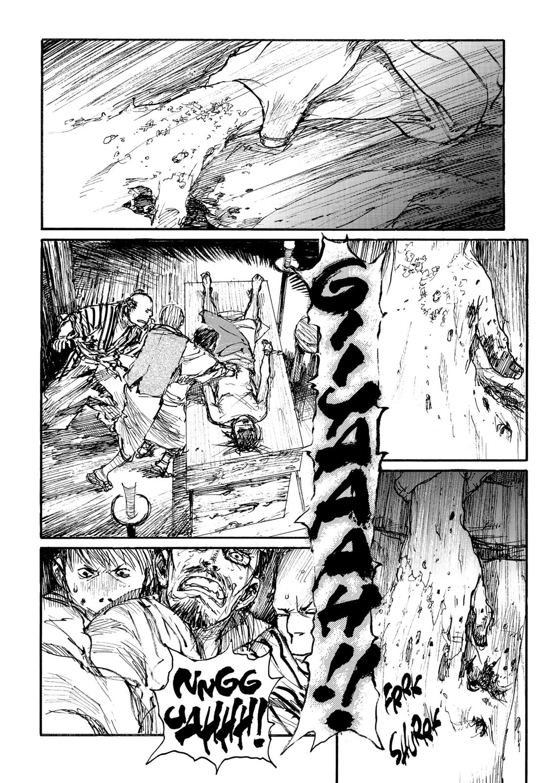 Read Blade of the Immortal Manga Online