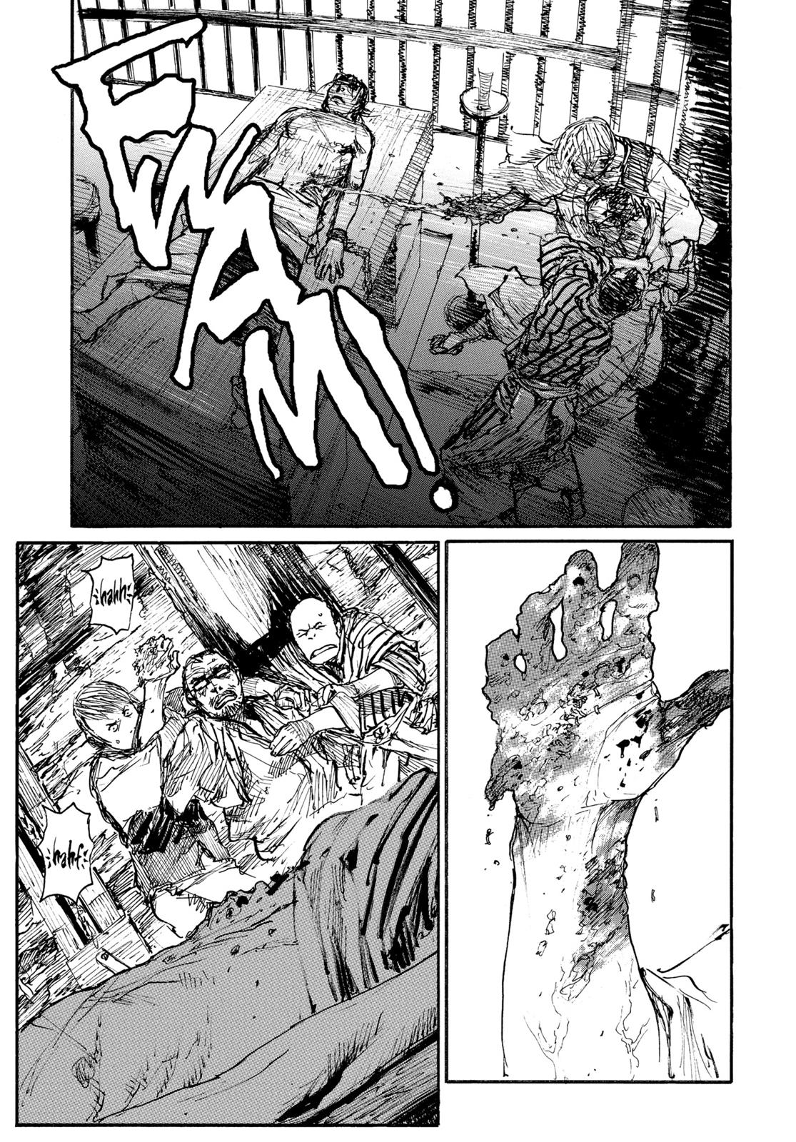 Read Blade of the Immortal Manga Online