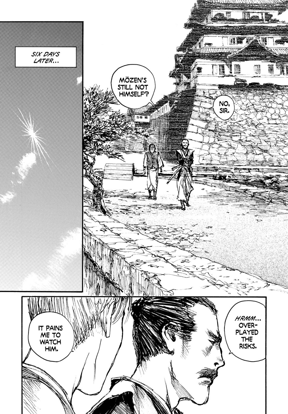 Read Blade of the Immortal Manga Online