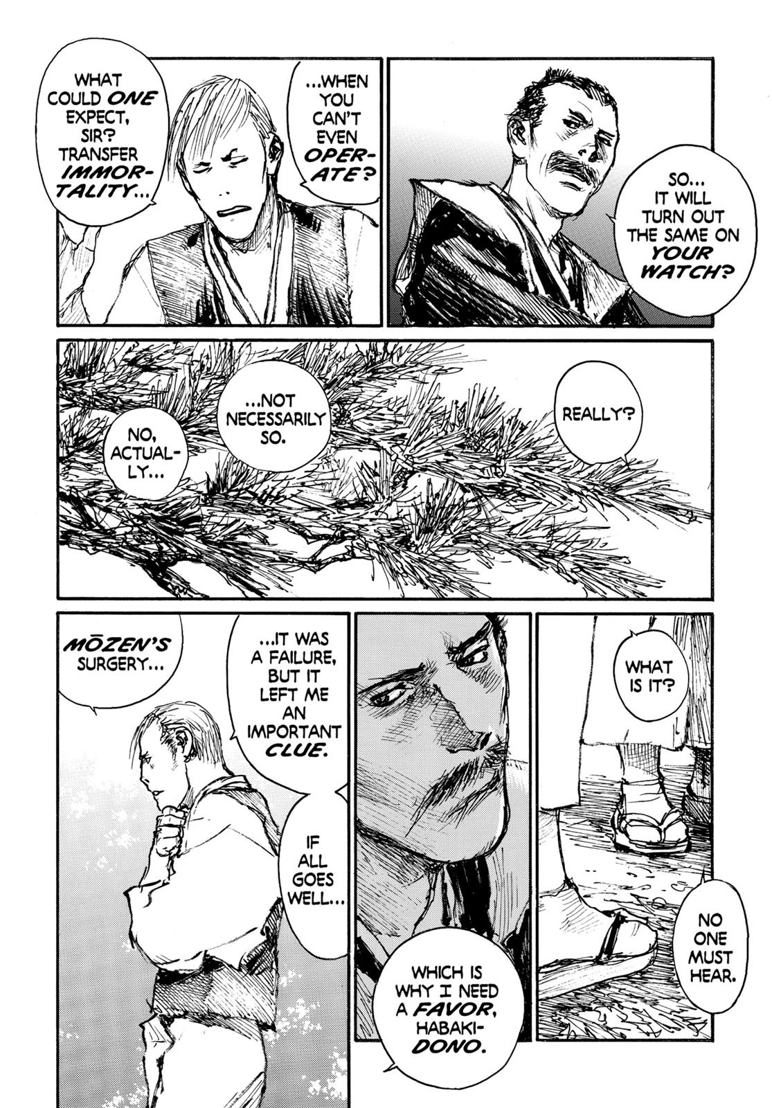 Read Blade of the Immortal Manga Online