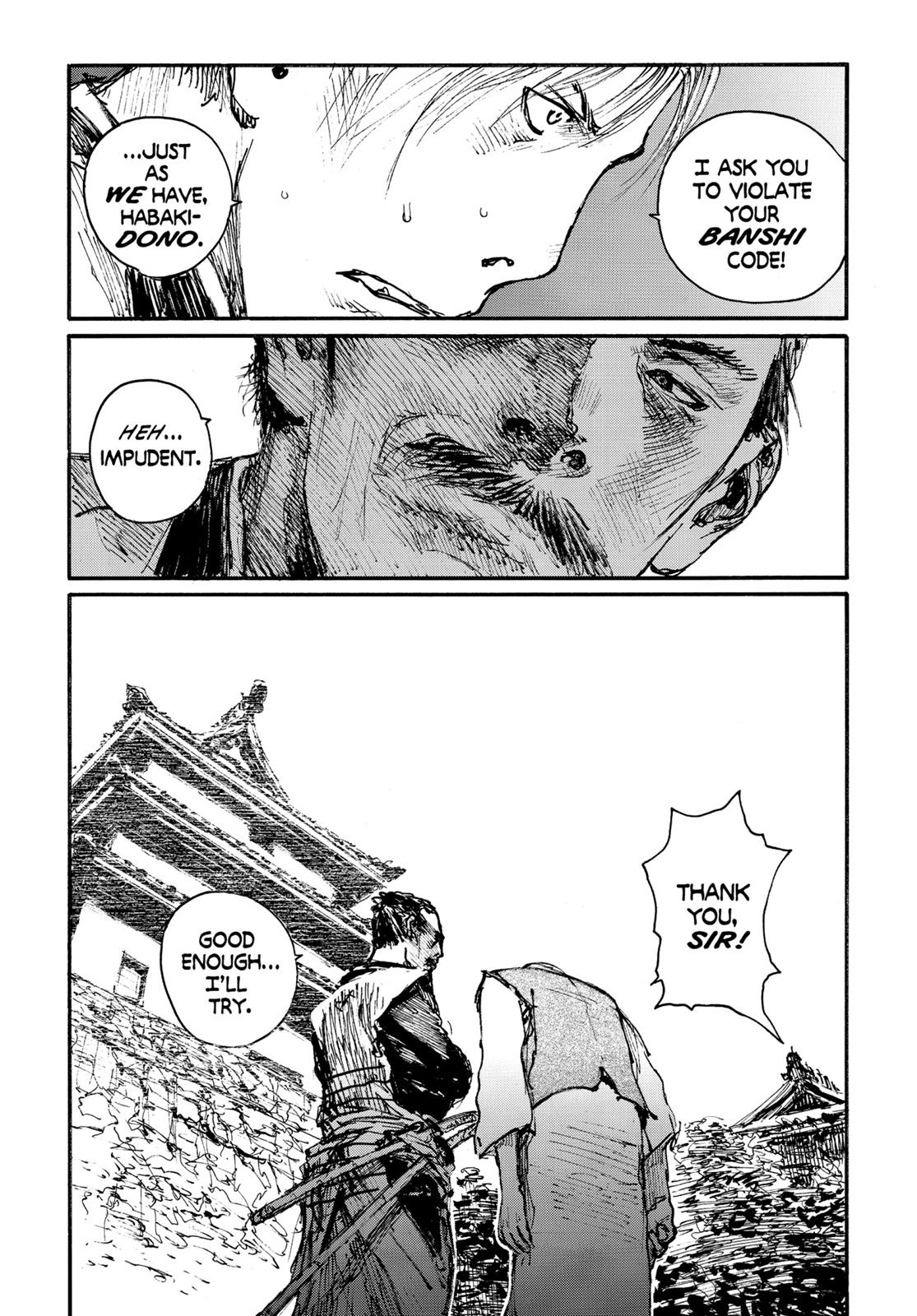 Read Blade of the Immortal Manga Online