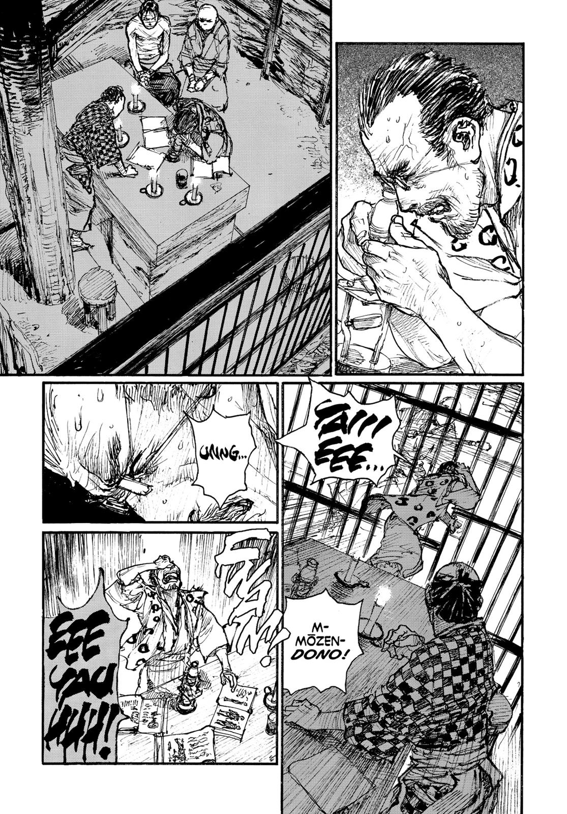 Read Blade of the Immortal Manga Online