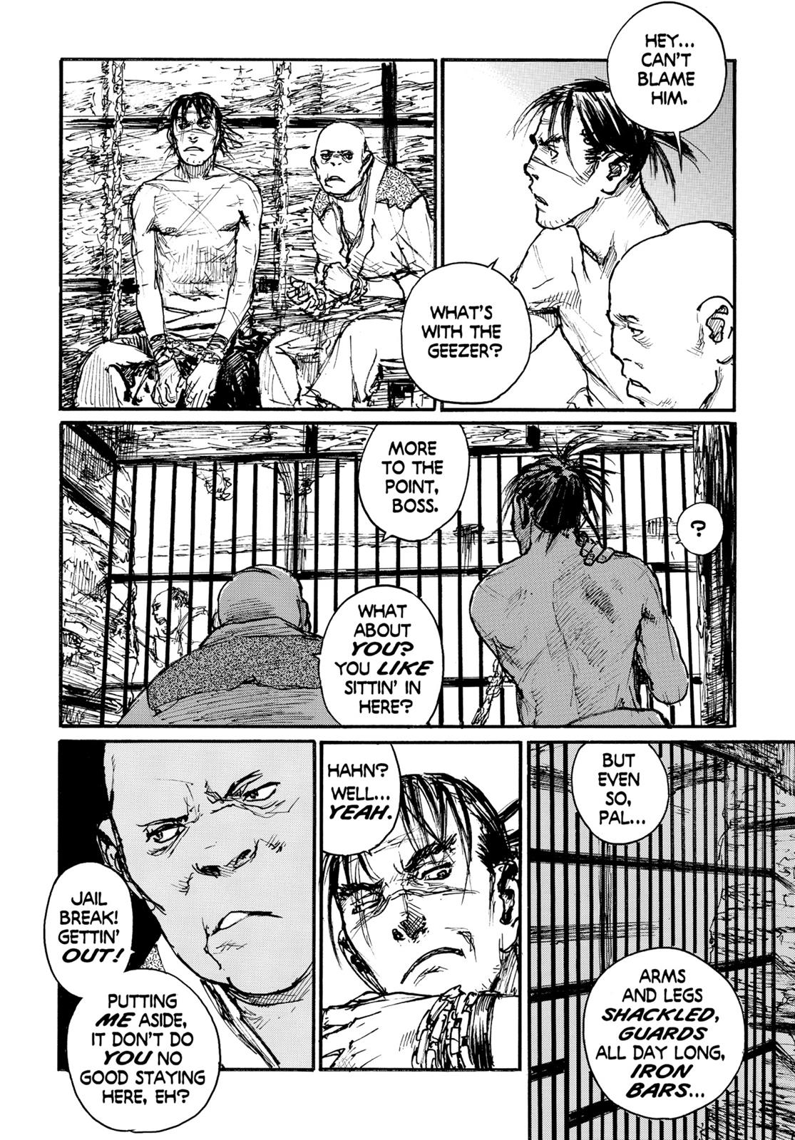 Read Blade of the Immortal Manga Online