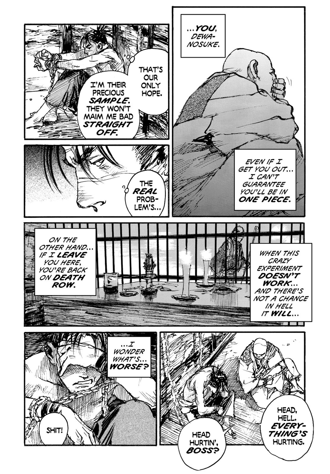 Read Blade of the Immortal Manga Online