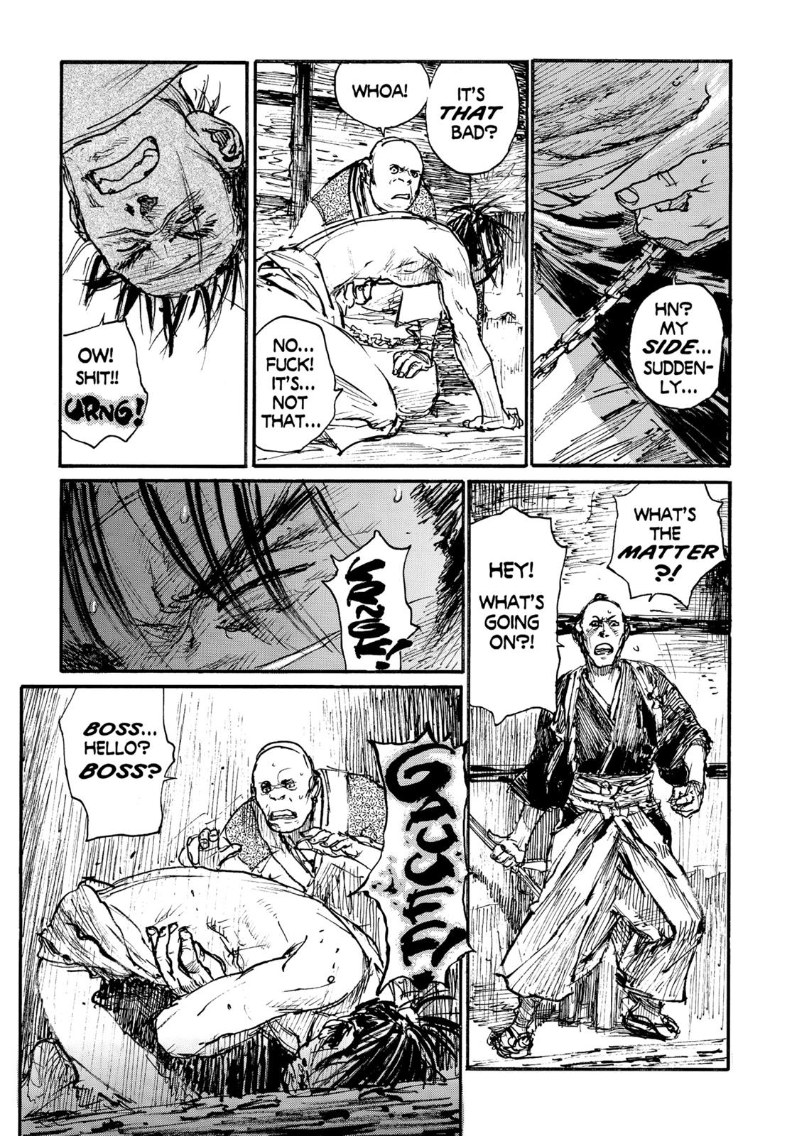 Read Blade of the Immortal Manga Online
