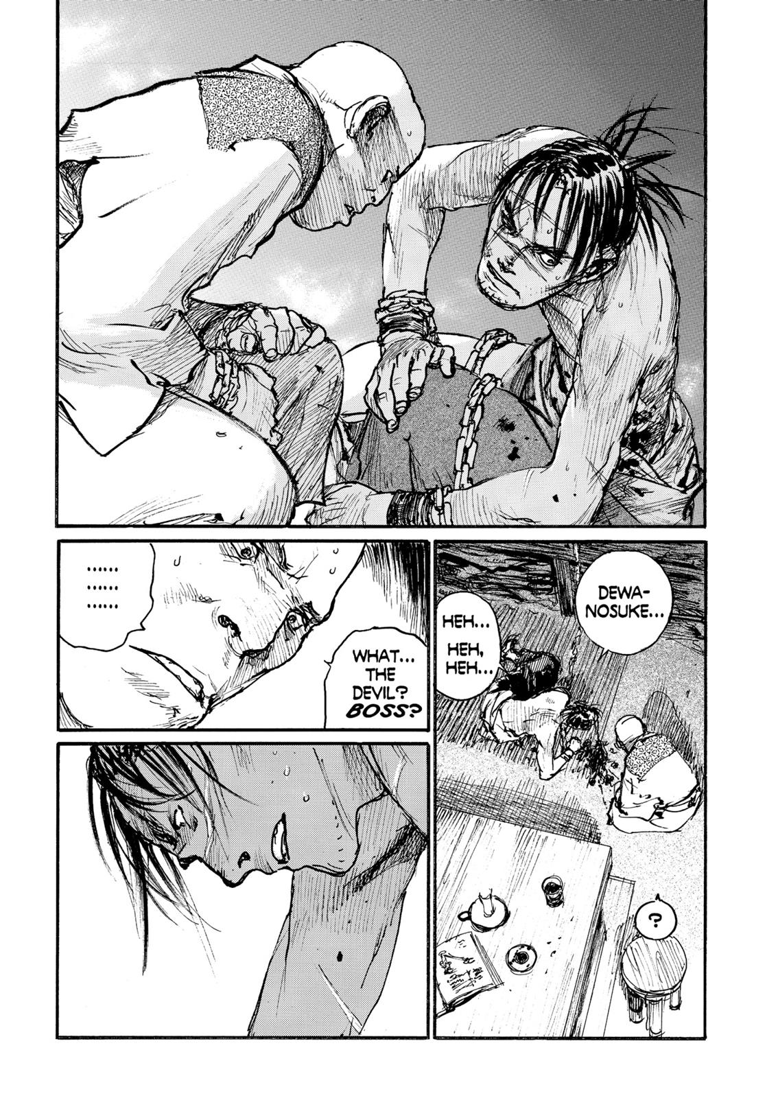 Read Blade of the Immortal Manga Online