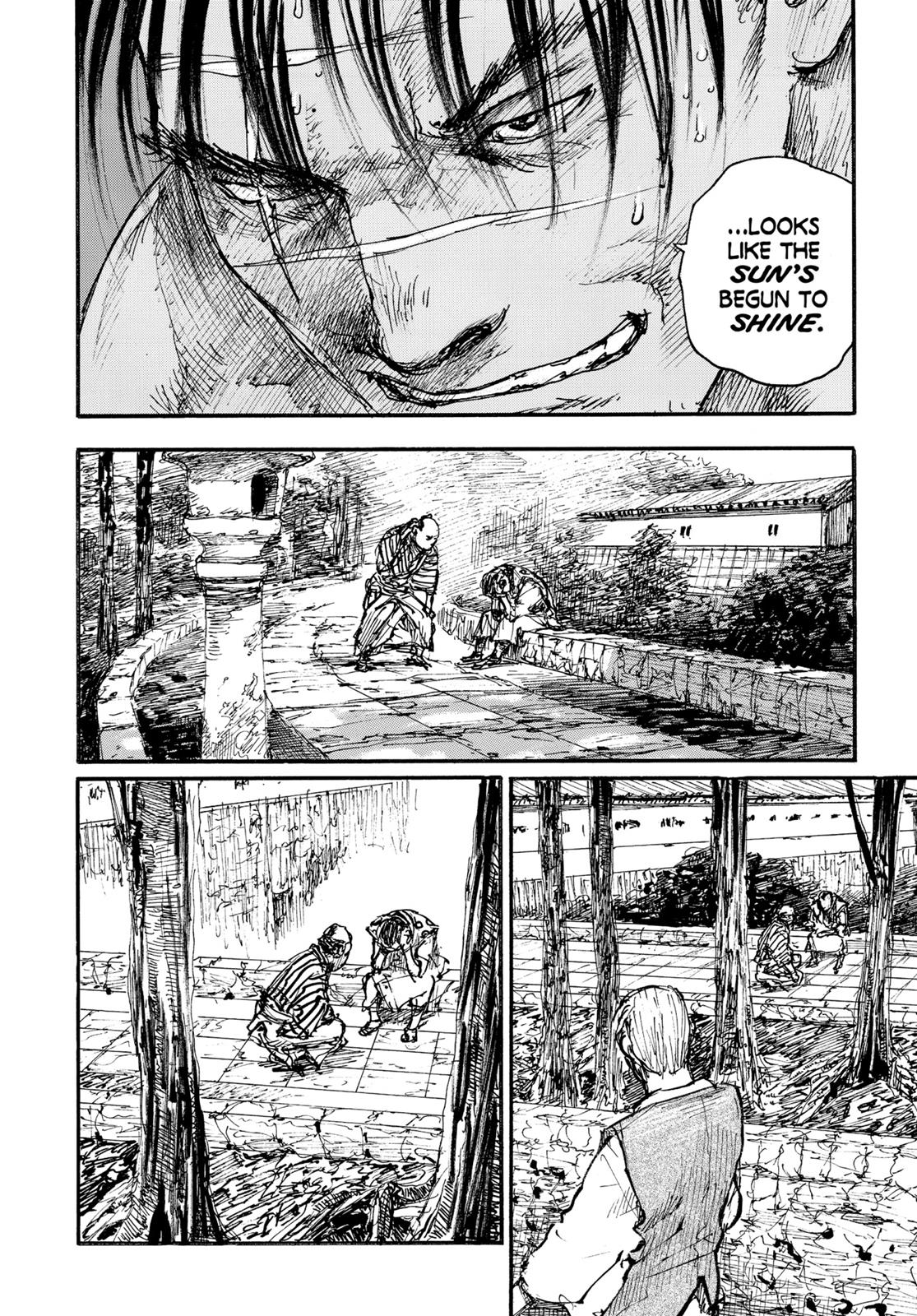 Read Blade of the Immortal Manga Online
