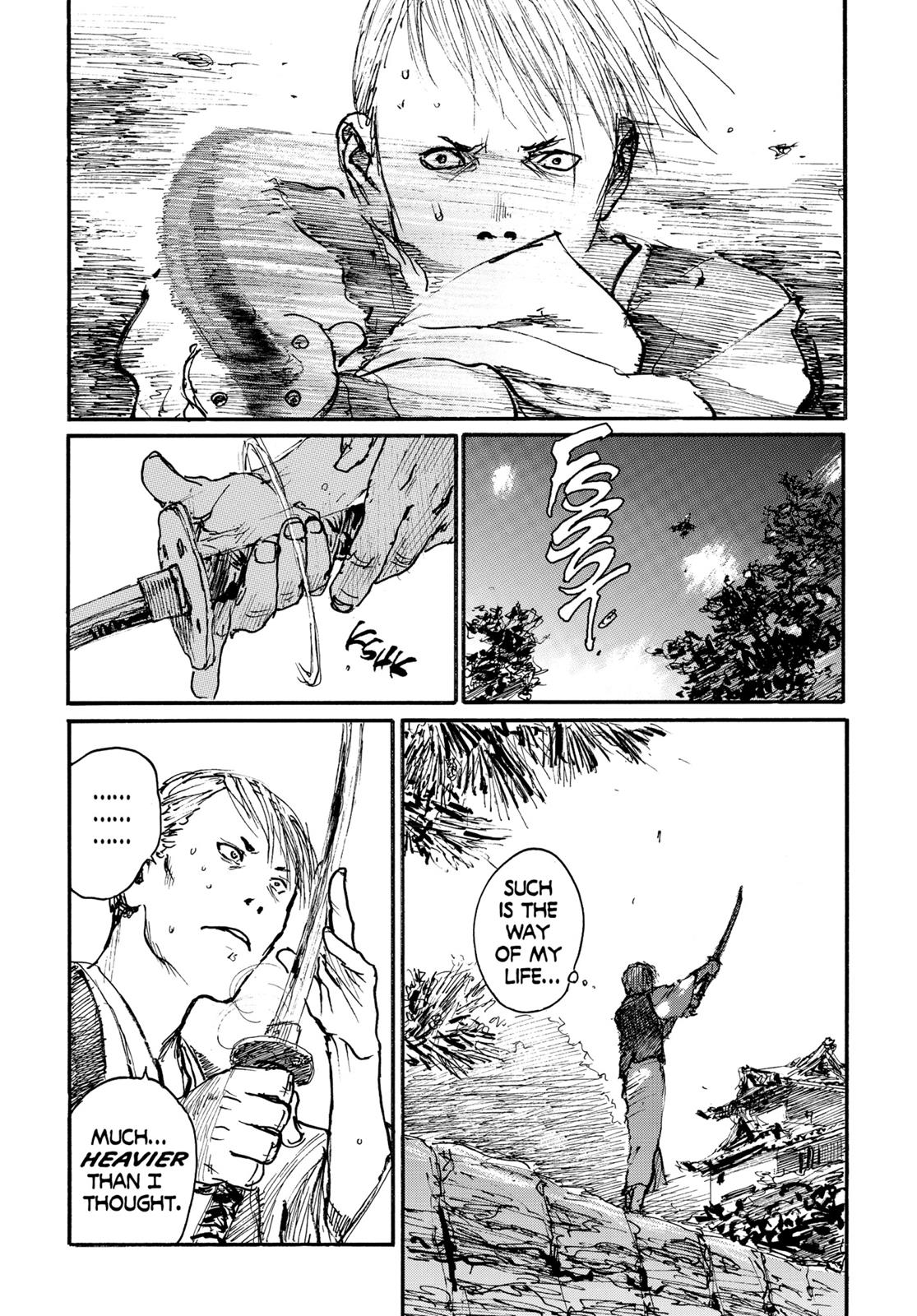 Read Blade of the Immortal Manga Online