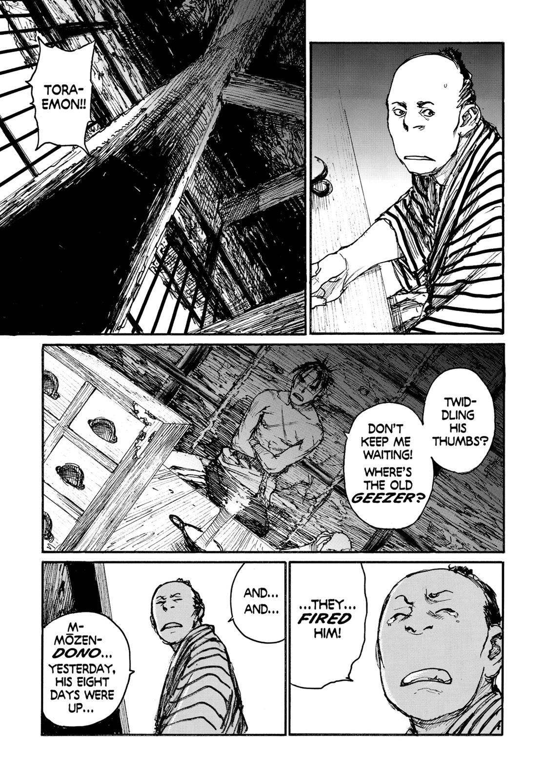 Read Blade of the Immortal Manga Online