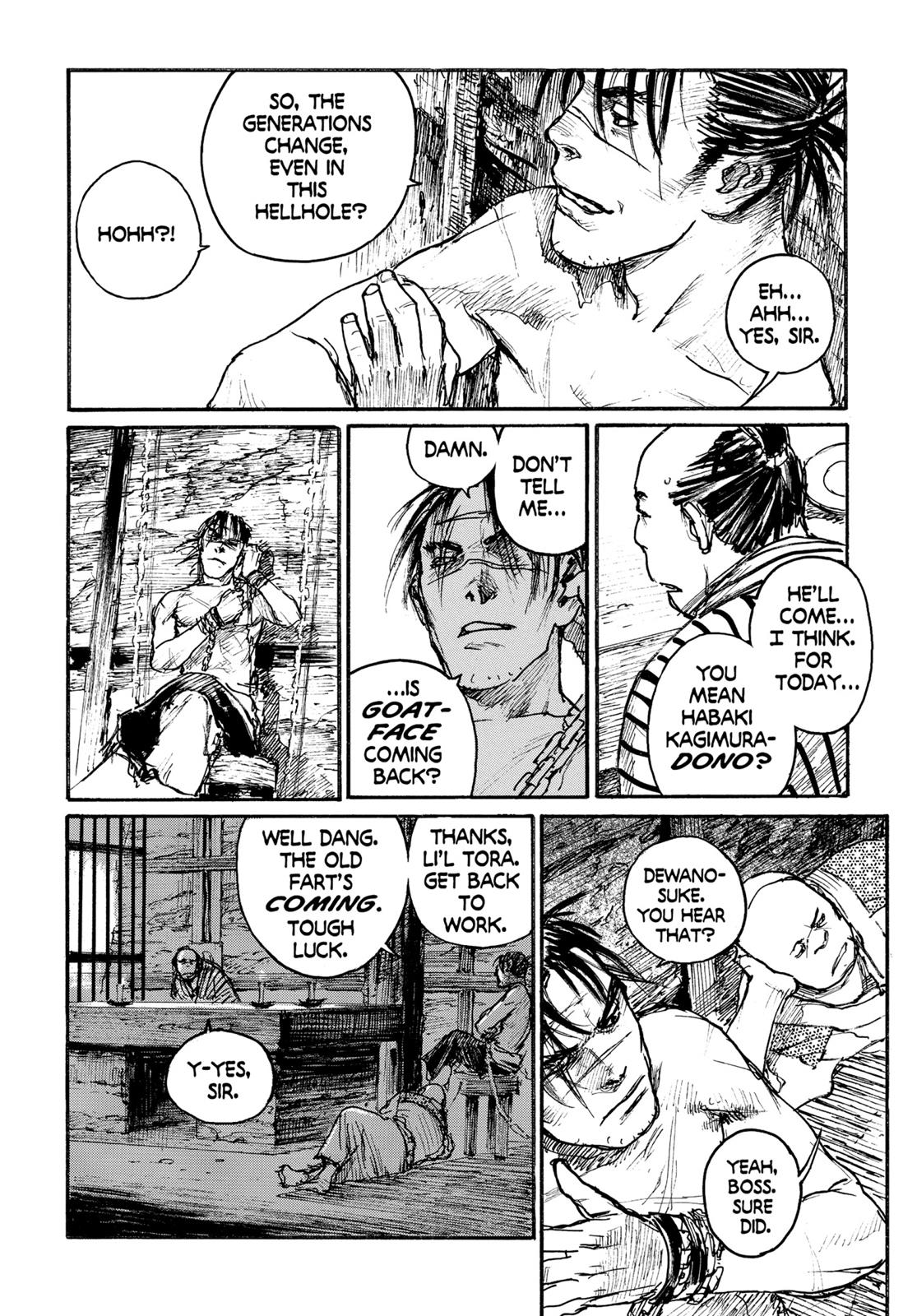 Read Blade of the Immortal Manga Online