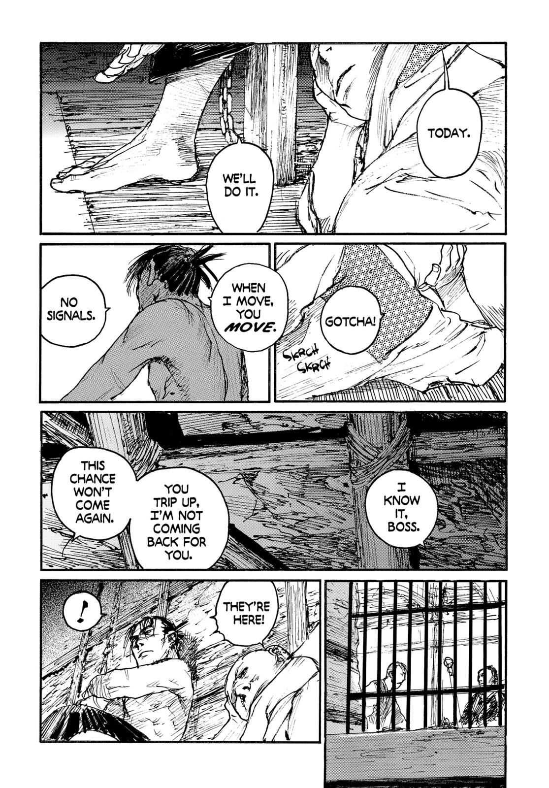 Read Blade of the Immortal Manga Online
