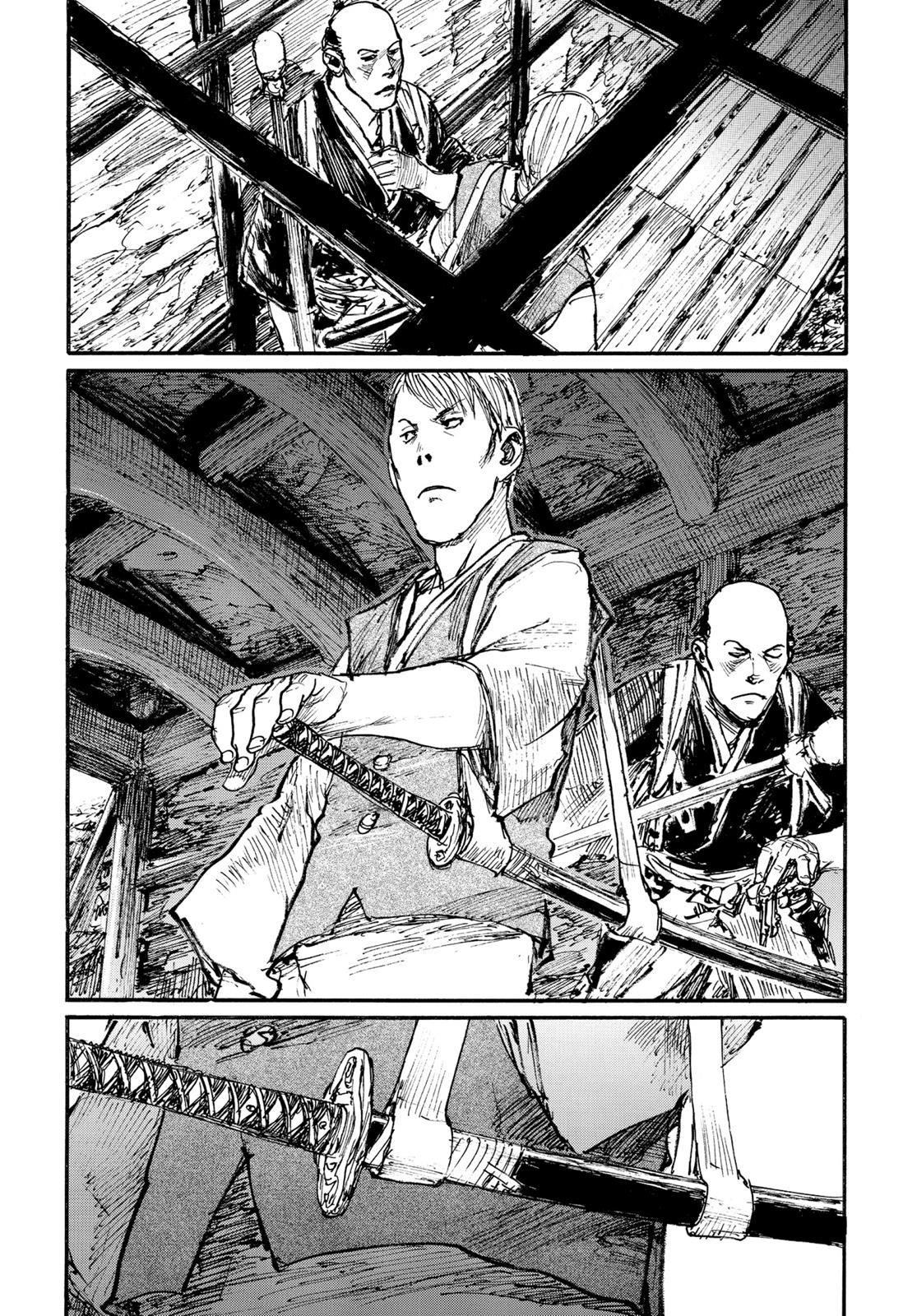 Read Blade of the Immortal Manga Online