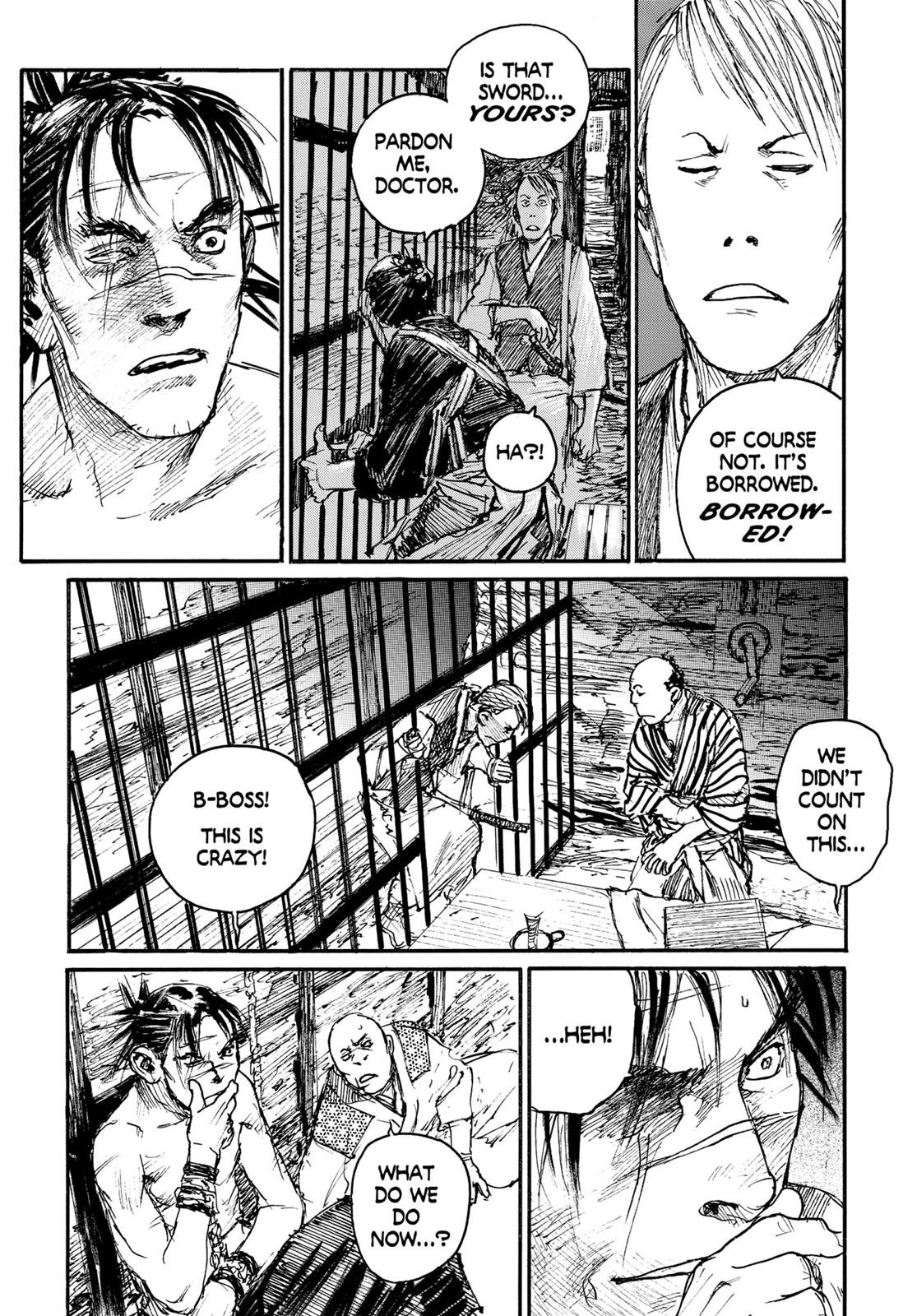 Read Blade of the Immortal Manga Online