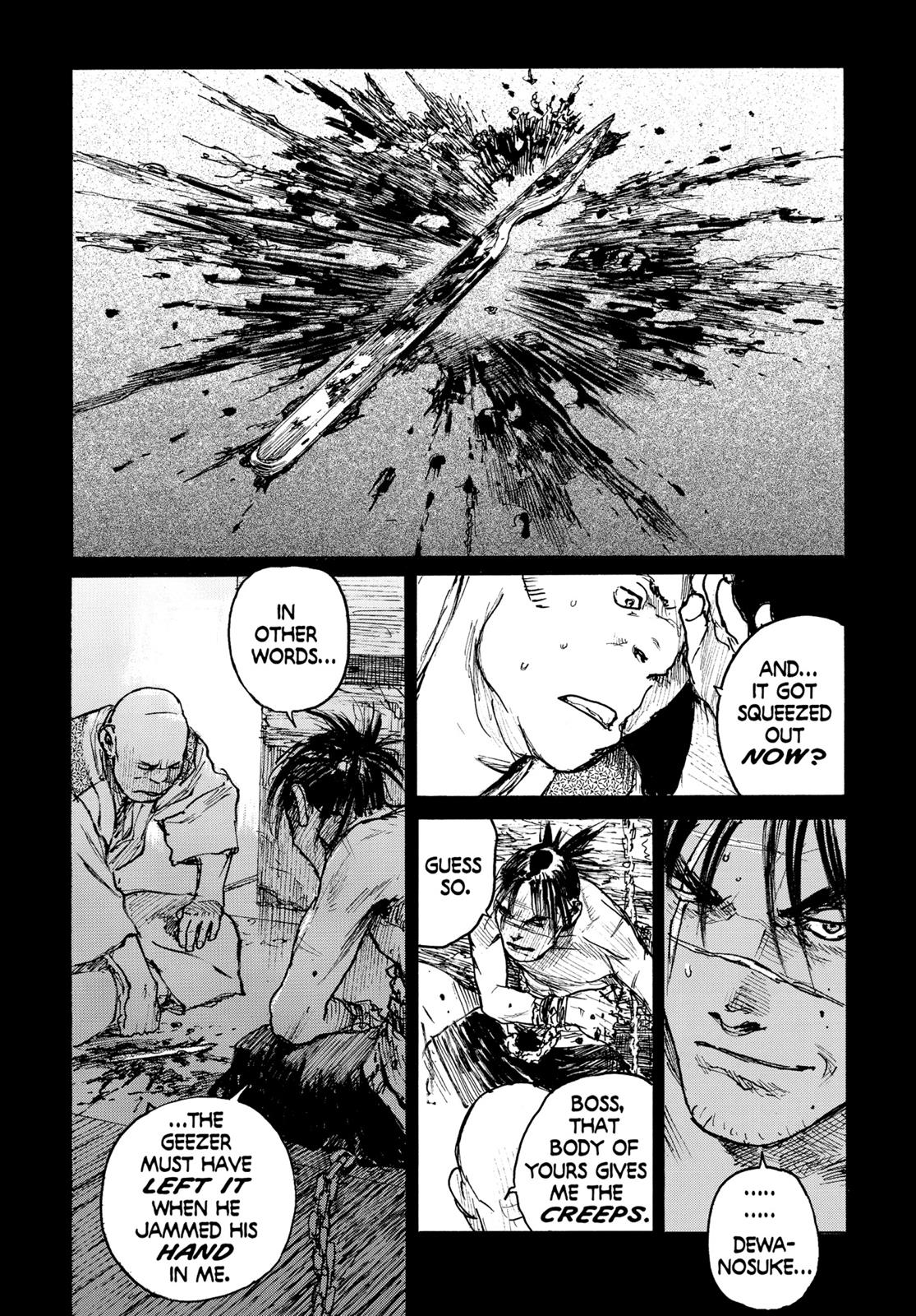 Read Blade of the Immortal Manga Online